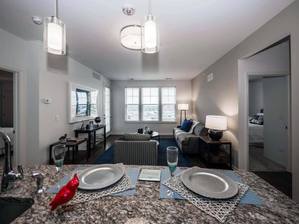 Apartment for rent at 2703 Showplace Dr, Naperville, IL 60564