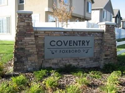 Townhouse for rent at 977 Chelsea Lane, North Salt Lake, UT 84054