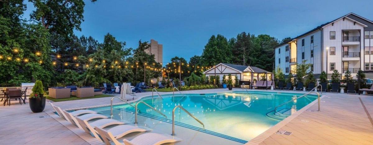 Apartment for rent at 1521 Lee Rd, Marietta, GA 30066