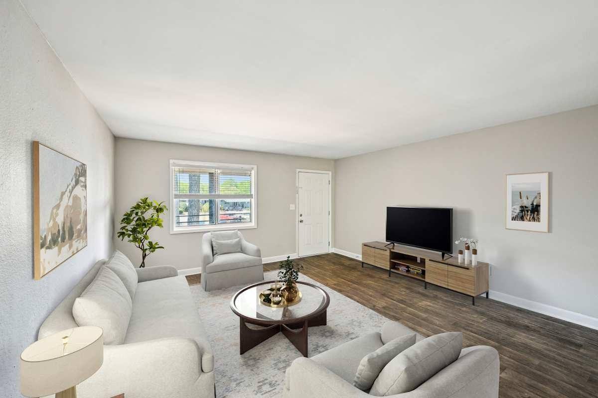 Apartment for rent at 2050 Austell Rd, Marietta, GA 30008