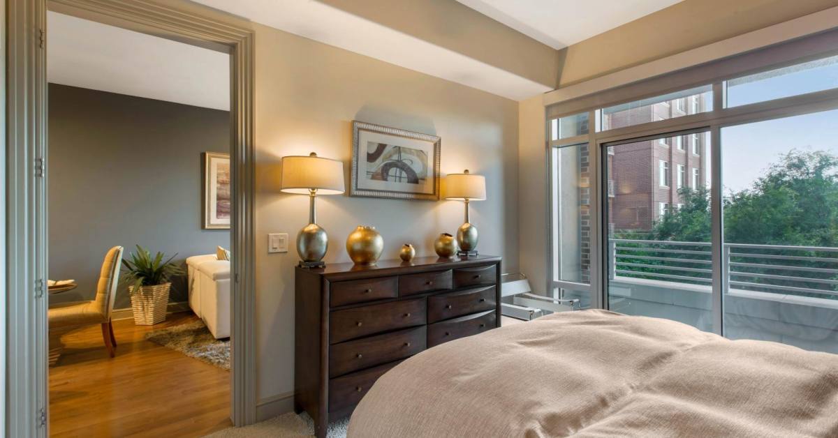 Apartment for rent at Ashton South End, 125 W Tremont Ave, Charlotte, NC 28203