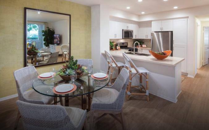Apartment for rent at Turtle Ridge Apartment Homes, 100 Turtle Crest Dr, Irvine, CA 92603