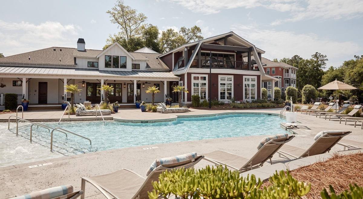 Apartment for rent at Cooper River Farms, 650 Enterprise Blvd, Charleston, SC 29492