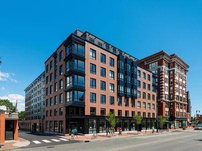 Apartment for rent at Government District, 201 Federal St, Portland, ME 04101