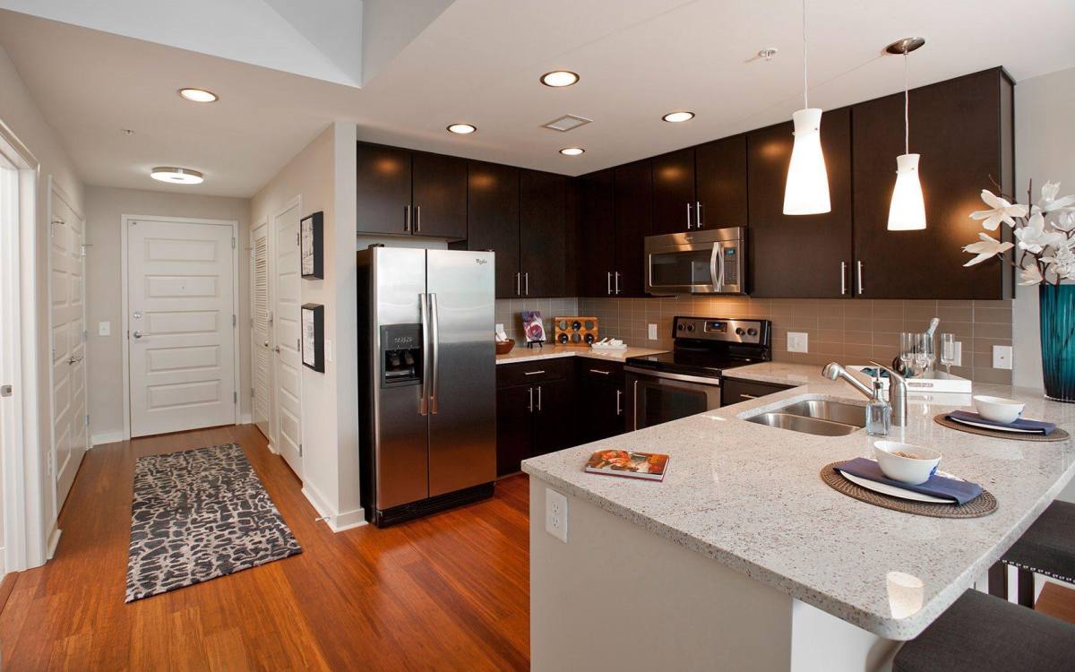 Apartment for rent at 77 12th St NE, Atlanta, GA 30309