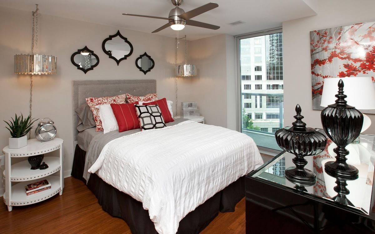 Apartment for rent at 77 12th St NE, Atlanta, GA 30309