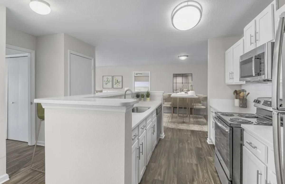 Apartment for rent at 1800 Southpoint Crossing Dr, Durham, NC 27713