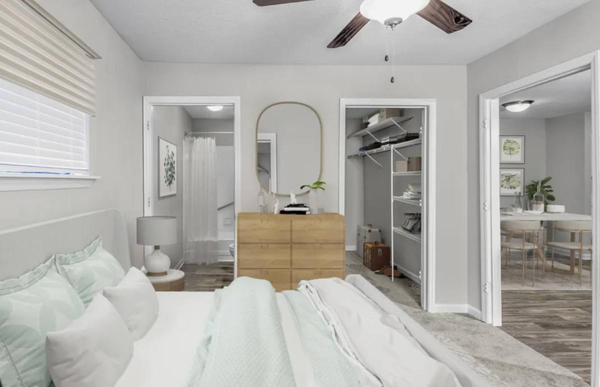 Apartment for rent at 1800 Southpoint Crossing Dr, Durham, NC 27713