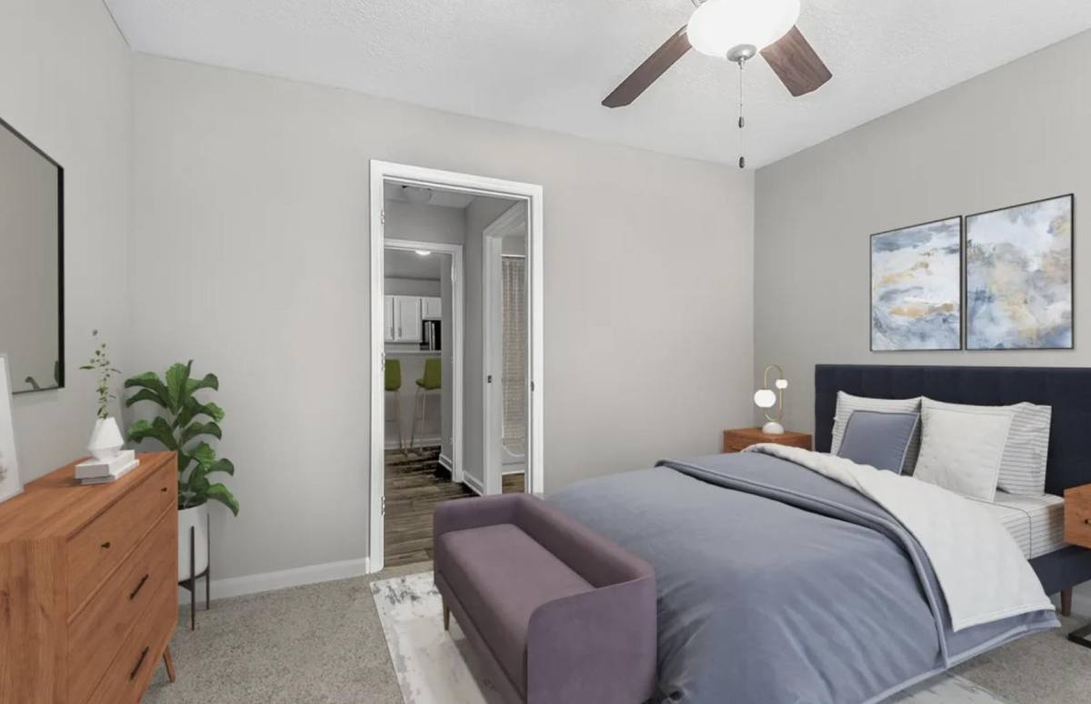 Apartment for rent at 1800 Southpoint Crossing Dr, Durham, NC 27713
