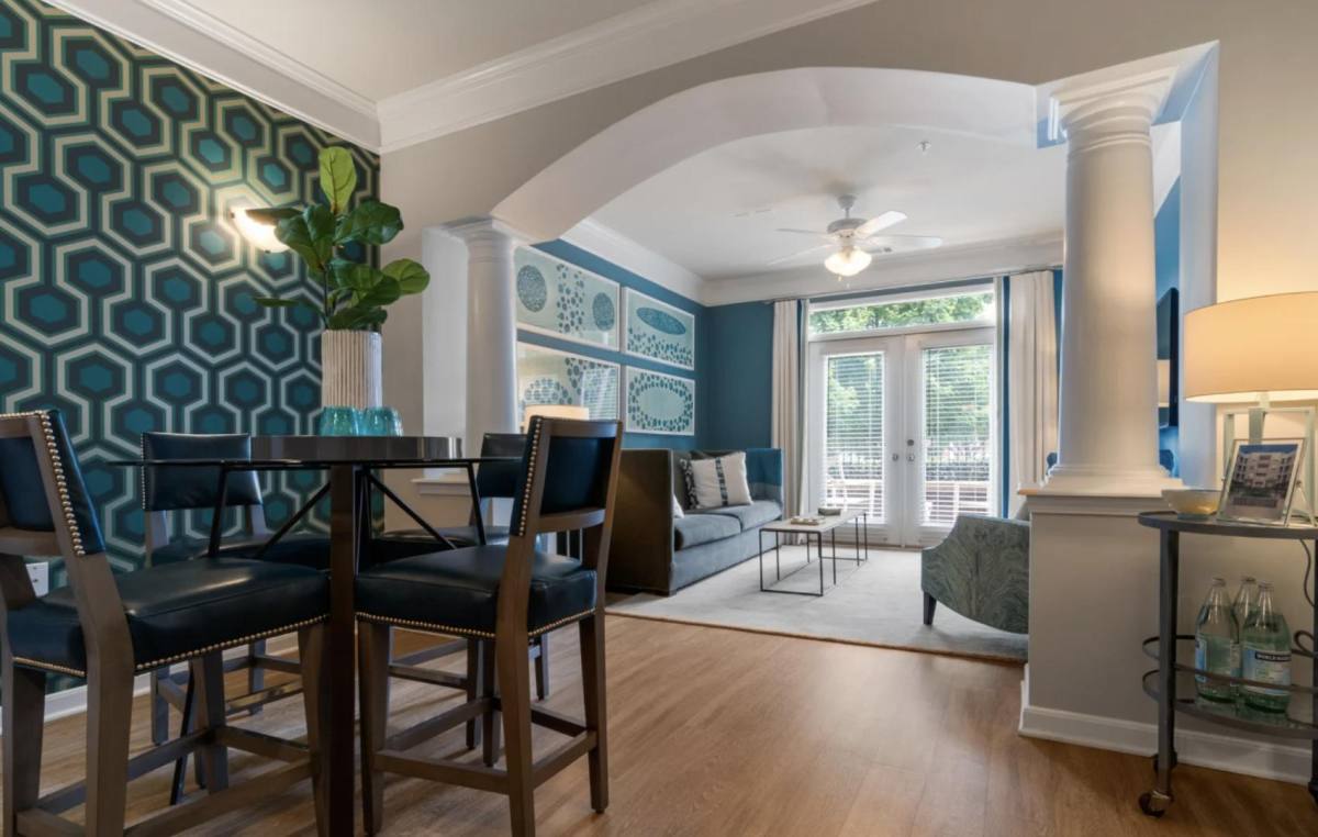 Apartment for rent at 1009 Wade Ave, Raleigh, NC 27605