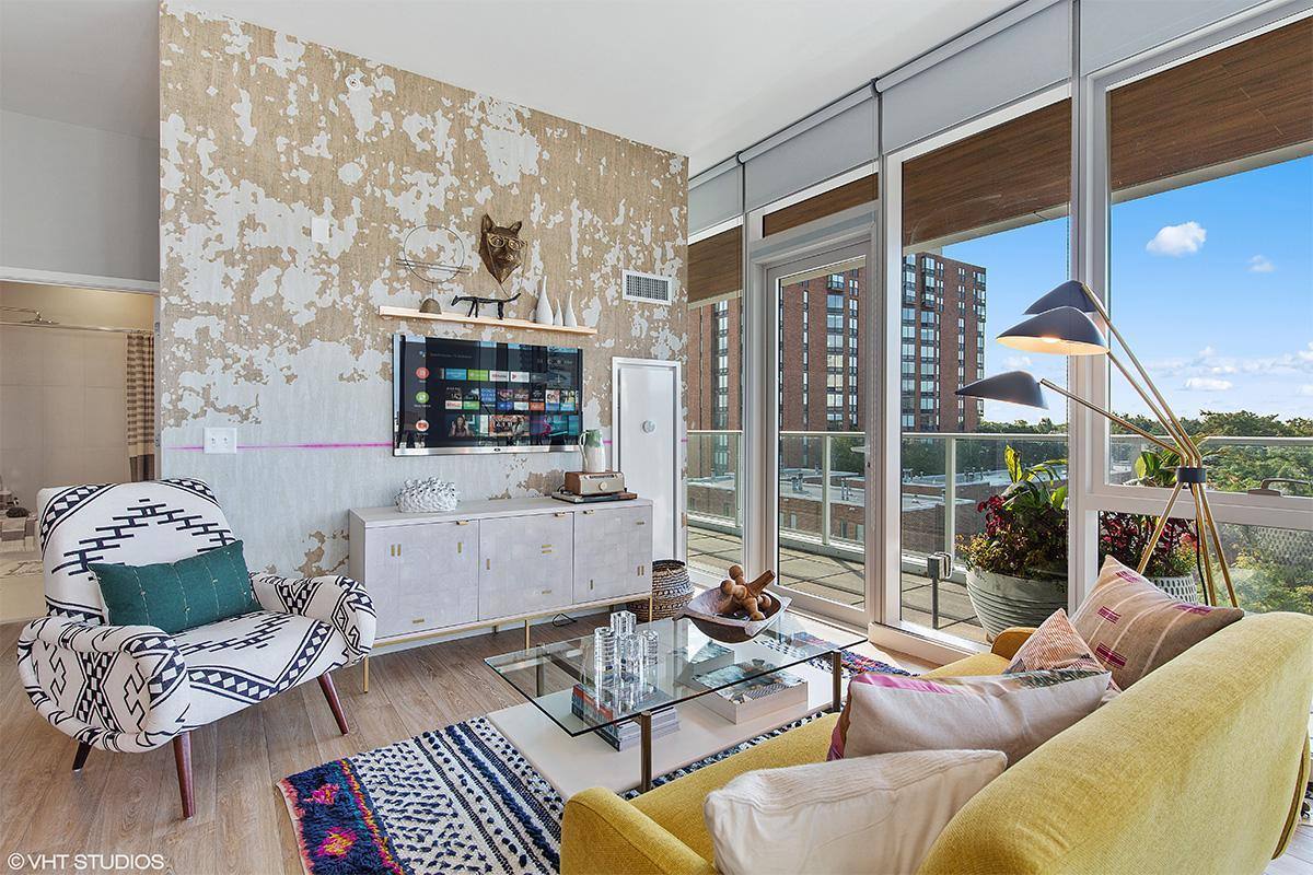 Apartment for rent at 1000 Lake St, Oak Park, IL 60301