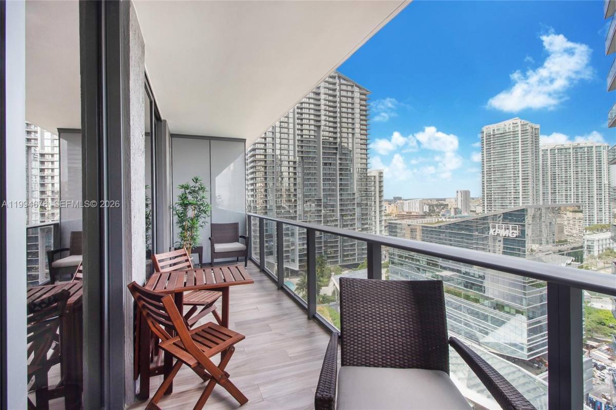 Apartment for rent at 801 S Miami Ave #2308, Miami, FL 33131