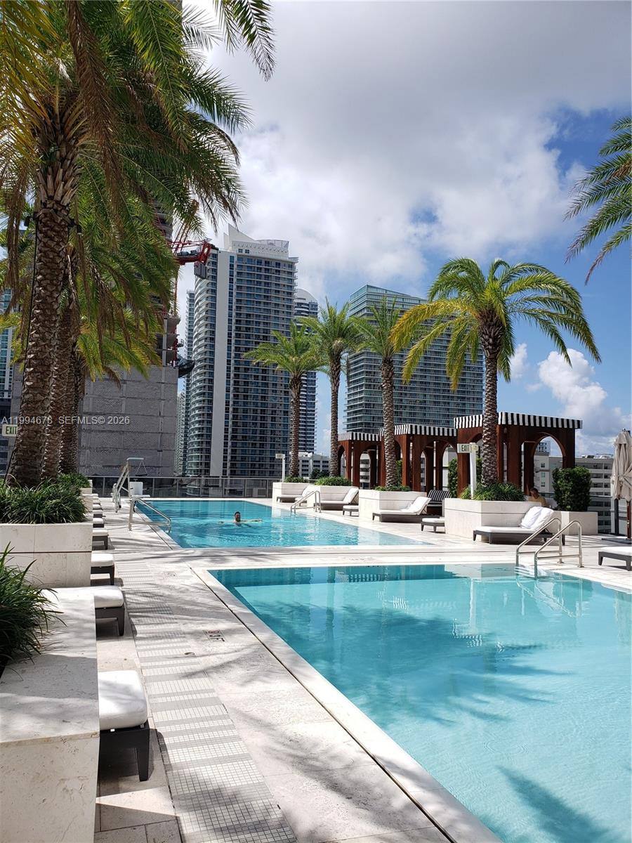 Apartment for rent at 801 S Miami Ave #2308, Miami, FL 33131