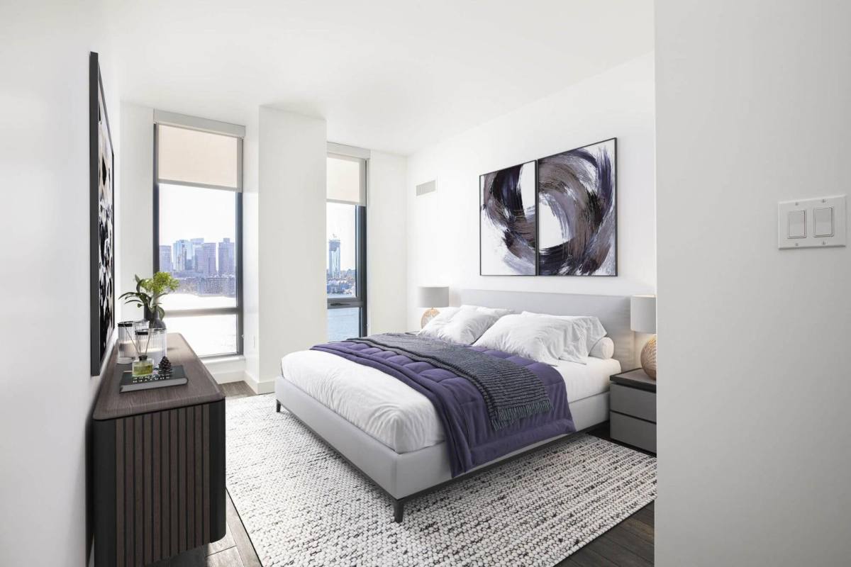 Apartment for rent at The Eddy, 10 New St, East Boston, MA 02128