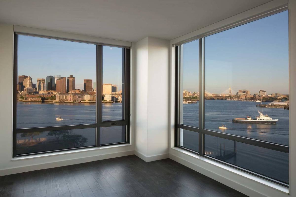 Apartment for rent at The Eddy, 10 New St, East Boston, MA 02128
