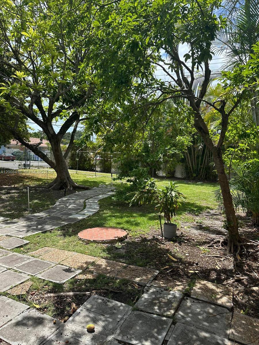 House for rent at 3600 SW 26th St, Miami, FL 33133