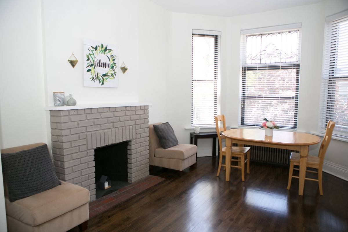 Apartment for rent at 2025 N Clifton Ave #2F, Chicago, IL 60614