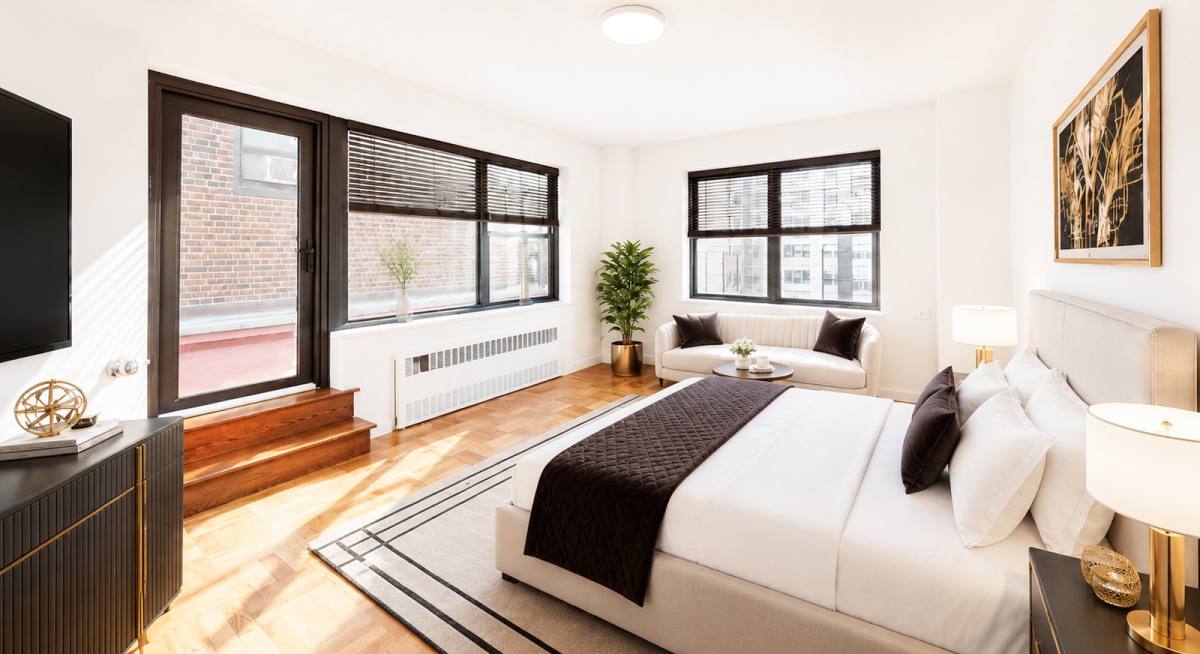 Apartment for rent at 412 E 55th St #11CC, New York, NY 10022