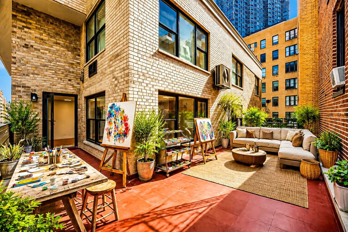Apartment for rent at 412 E 55th St #11CC, New York, NY 10022