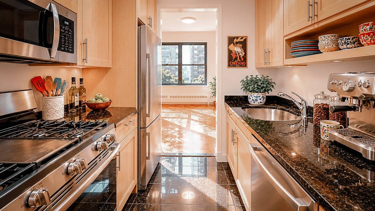 Apartment for rent at 412 E 55th St #11CC, New York, NY 10022