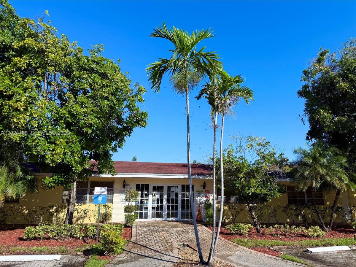 Apartment for rent at 2820 NE 201st Terrace, Miami, FL 33180