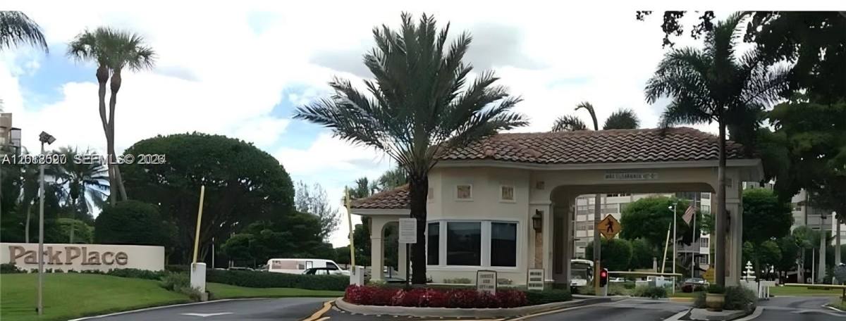 Apartment for rent at 1100 Saint Charles Place, Hollywood, FL 33026