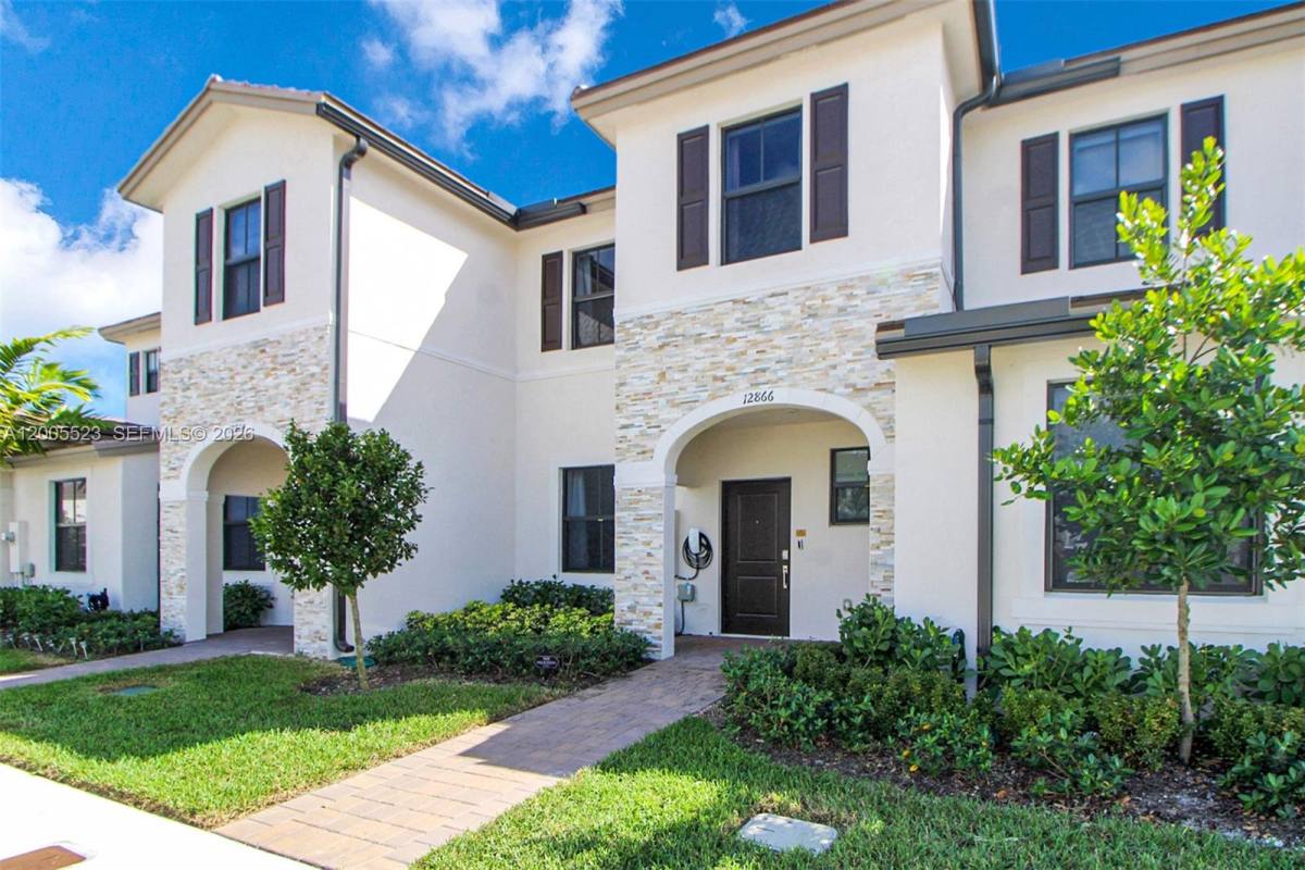 House for rent at 12866 SW 232nd Lane, Homestead, FL 33032