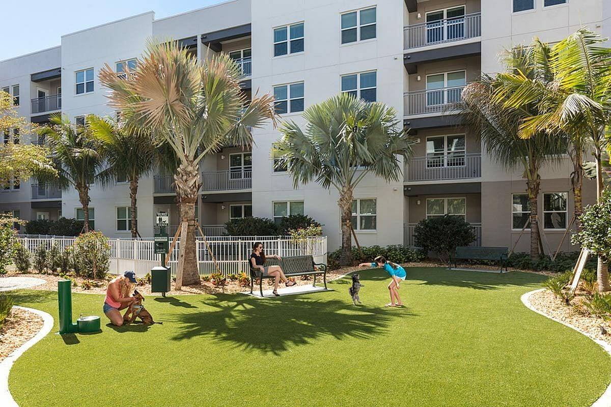 Apartment for rent at Cityside, 700 Cocoanut Ave, Sarasota, FL 34236