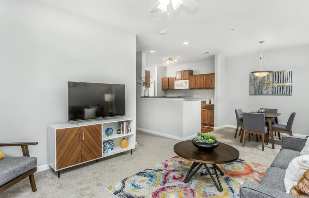 Apartment for rent at 2525 Pavilion Place, Raleigh, NC 27615