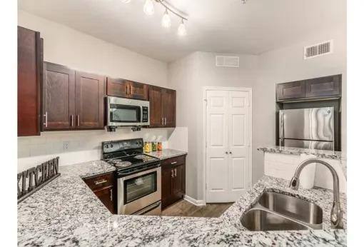 Apartment for rent at The Boulders, 575 NE Loop, Hurst, TX 76053