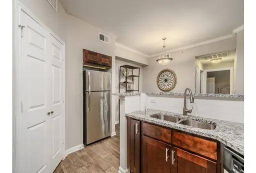 Apartment for rent at The Boulders, 575 NE Loop, Hurst, TX 76053