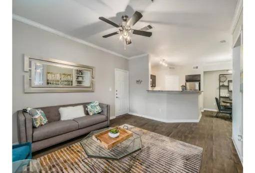 Apartment for rent at The Boulders, 575 NE Loop, Hurst, TX 76053