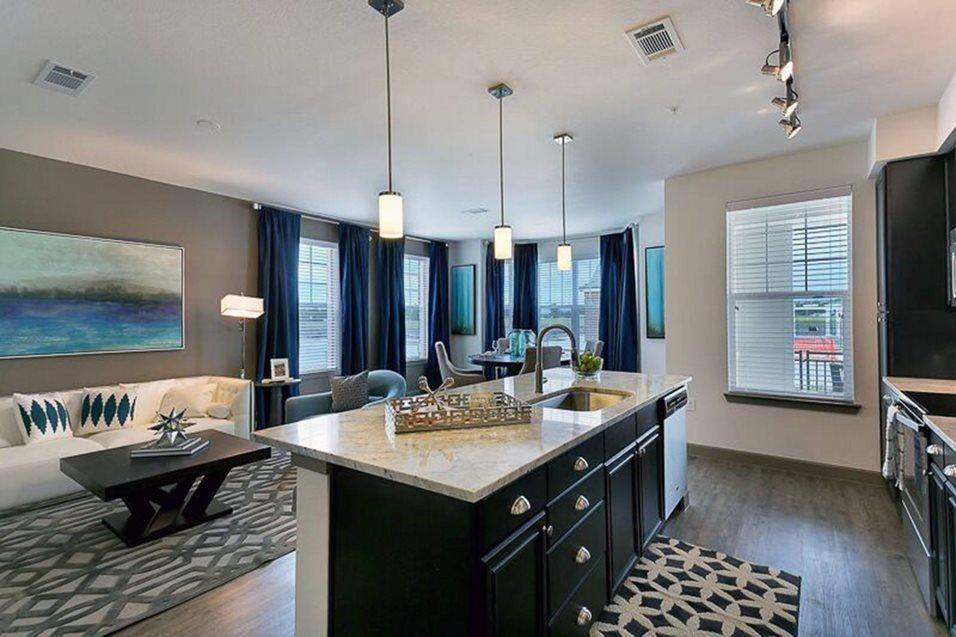 Townhouse for rent at 201 McKinney Village Parkway, McKinney, TX 75069