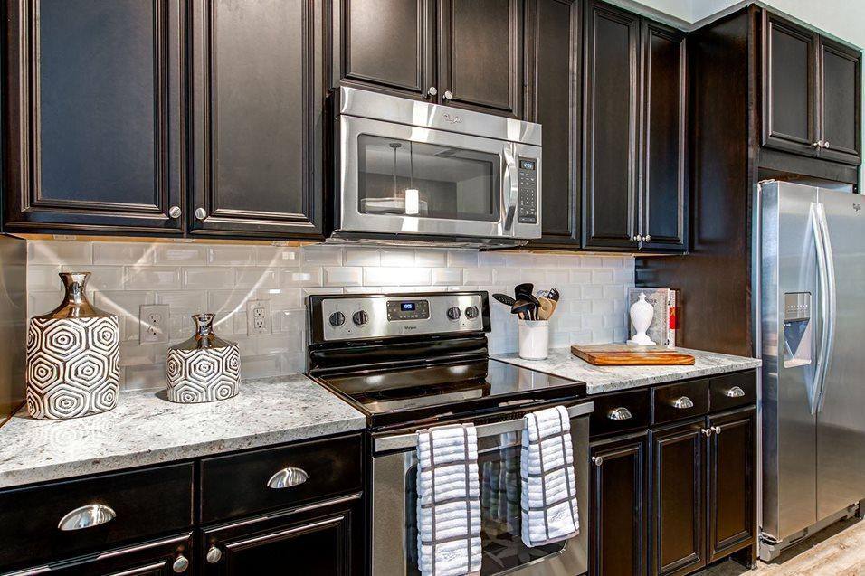 Townhouse for rent at 201 McKinney Village Parkway, McKinney, TX 75069
