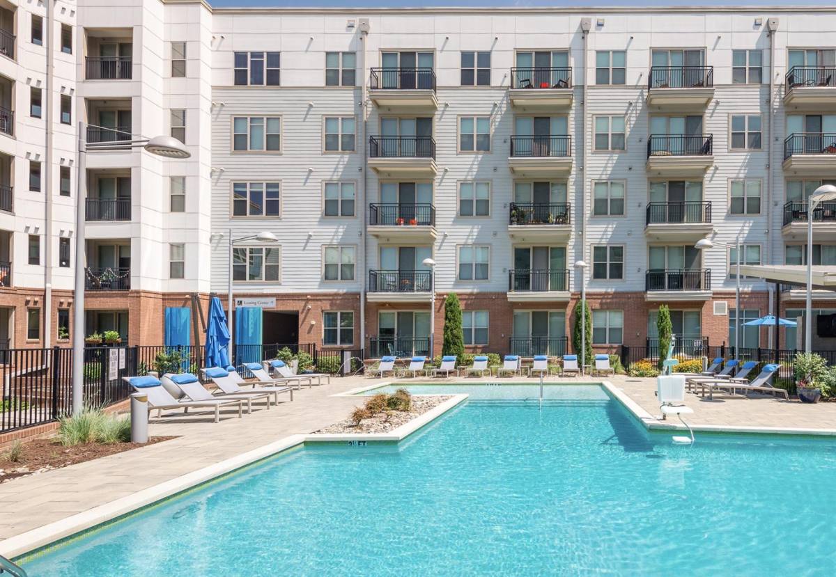 Apartment for rent at 605 West End, 605 W Chapel Hill St, Durham, NC 27701