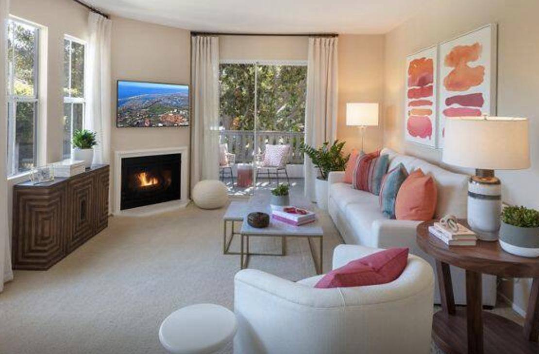 Apartment for rent at Santa Clara, 100 Santa Louisa, Irvine, CA 92606