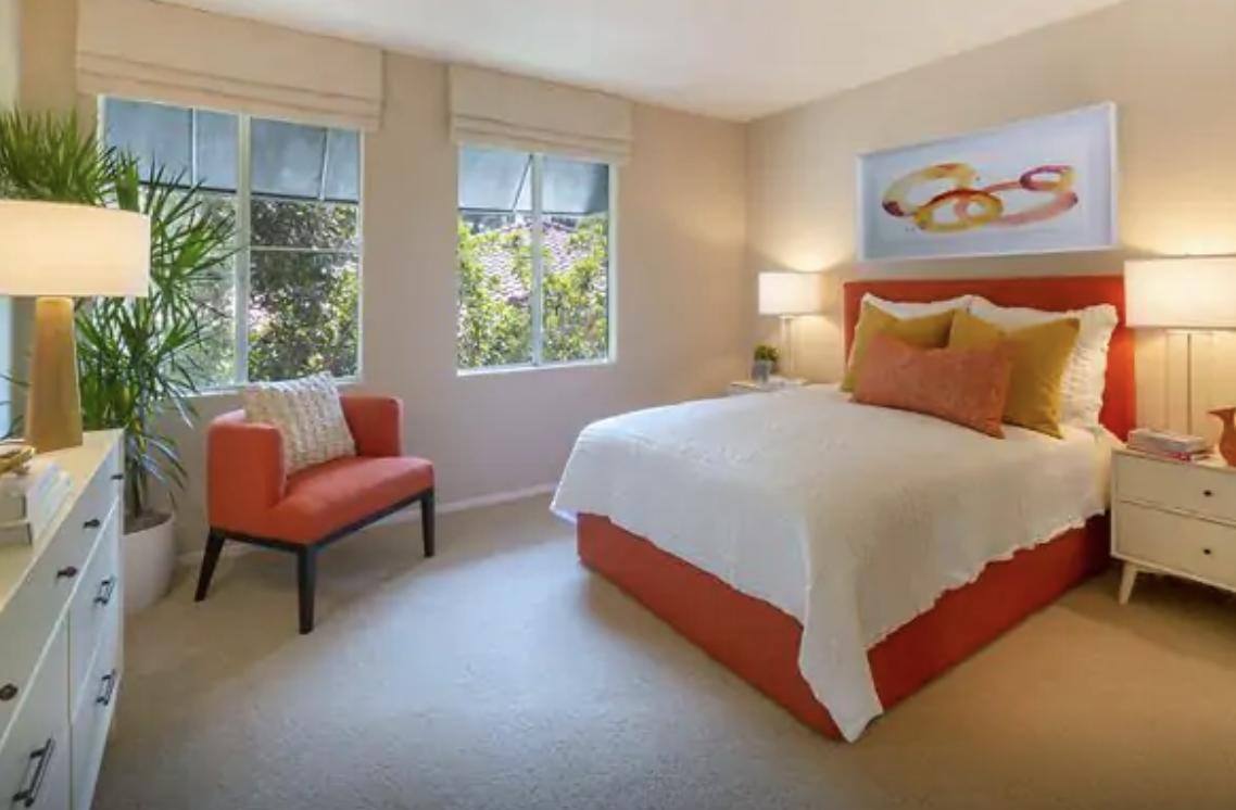 Apartment for rent at Santa Clara, 100 Santa Louisa, Irvine, CA 92606
