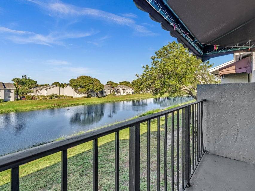 Condo for rent at 1163 Lake Terry Dr N, West Palm Beach, FL 33411