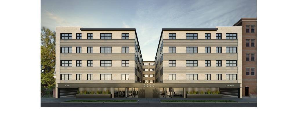 Apartment for rent at 5536 N Sheridan Rd #406, Chicago, IL 60640