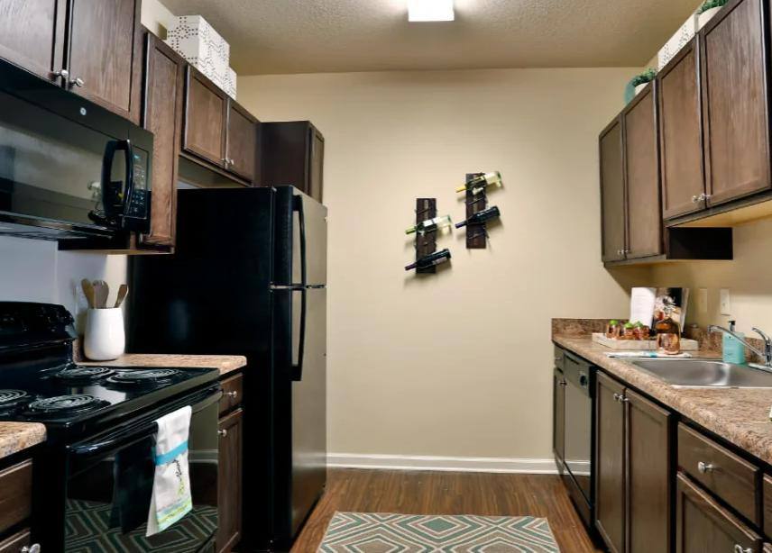 Apartment for rent at 501 Old Richmond Rd, Port Wentworth, GA 31407