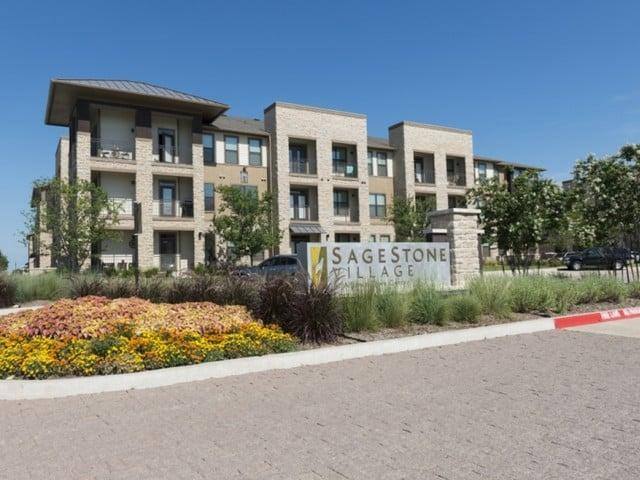 Apartment for rent at 3255 Sagestone Dr, Fort Worth, TX 76177