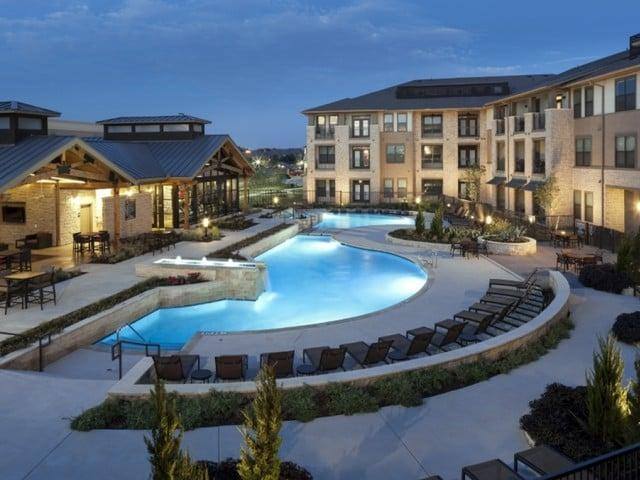 Apartment for rent at 3255 Sagestone Dr, Fort Worth, TX 76177
