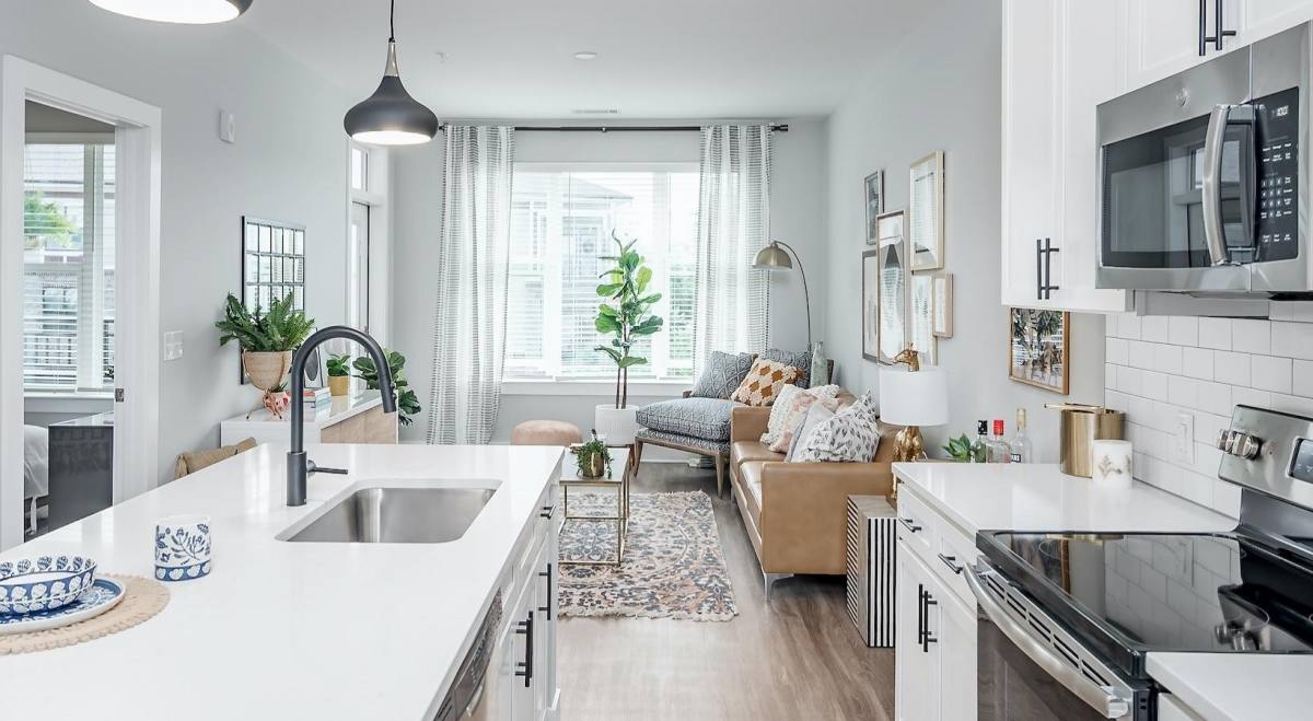 Apartment for rent at Hub South End, 2250 Hawkins St, Charlotte, NC 28203