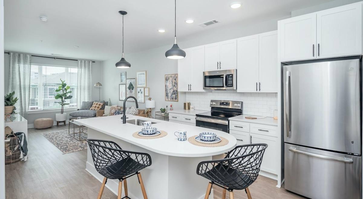 Apartment for rent at Hub South End, 2250 Hawkins St, Charlotte, NC 28203