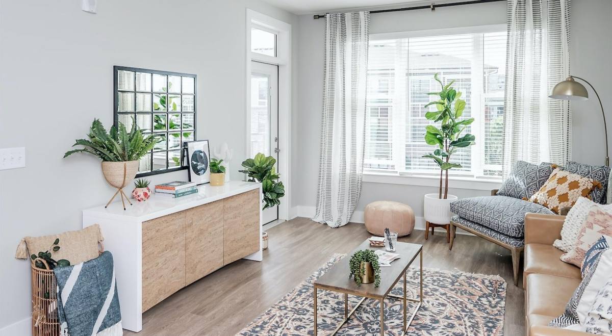 Apartment for rent at Hub South End, 2250 Hawkins St, Charlotte, NC 28203