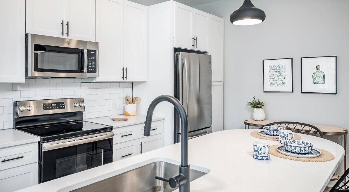 Apartment for rent at Hub South End, 2250 Hawkins St, Charlotte, NC 28203