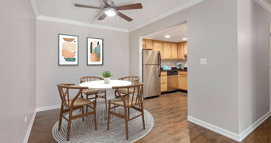 Apartment for rent at The Preserves at Cress Creek, 701 Royal St George Dr, Naperville, IL 60563