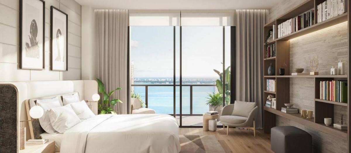 Apartment for rent at 2900 Biscayne Blvd, Miami, FL 33137