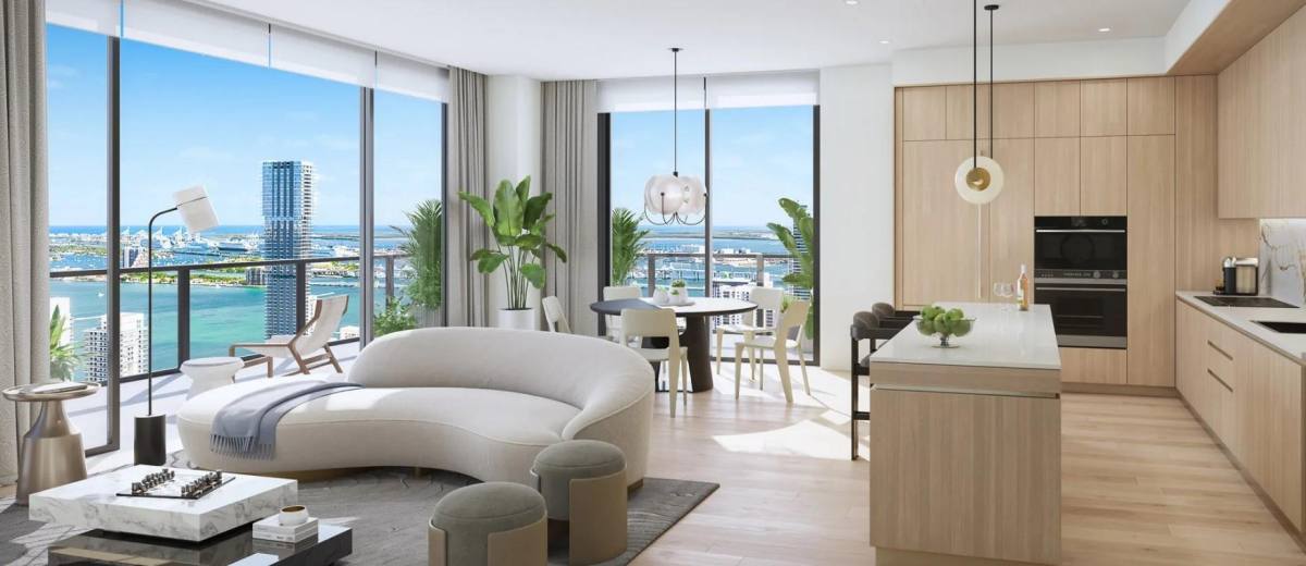 Apartment for rent at 2900 Biscayne Blvd, Miami, FL 33137