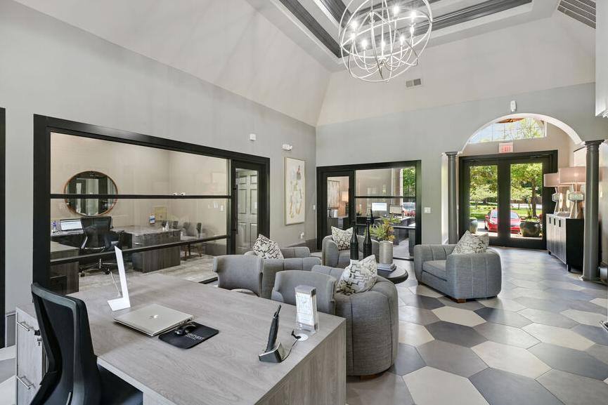 Apartment for rent at The Estates at Chapel Hil, 100 Saluda Court, Chapel Hill, NC 27514